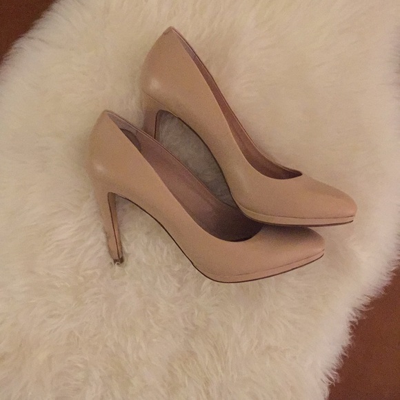 Nude heels - Picture 2 of 7